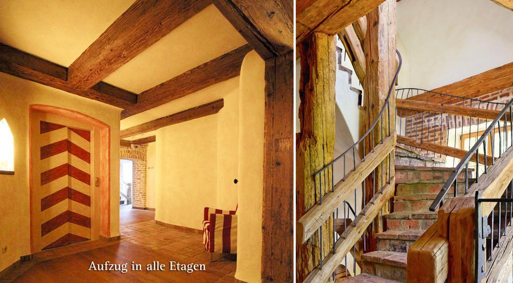 Irseer Klosterbraeu Esterno foto